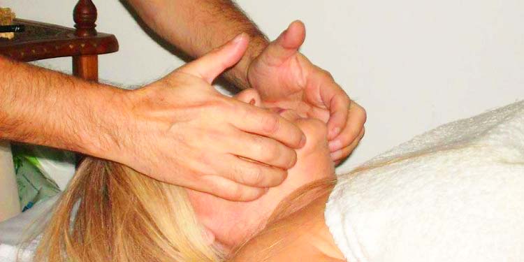 Corso di massaggio cranio sacrale
